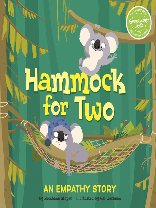 Title details for Hammock for Two by Shoshana Stopek - Available